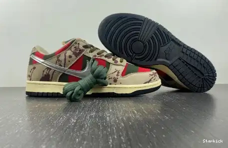 SB  Dunk 313170-202 Krueger Freddy Nike Low  0614